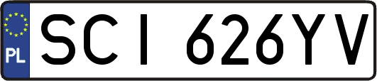 SCI626YV