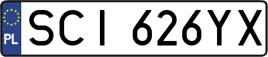 SCI626YX