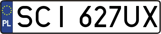 SCI627UX