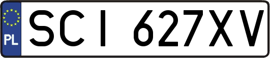 SCI627XV