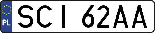SCI62AA