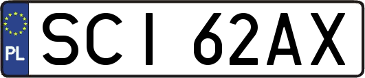 SCI62AX