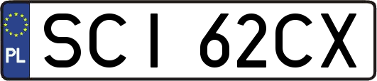 SCI62CX