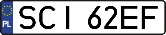 SCI62EF