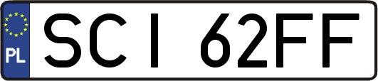 SCI62FF