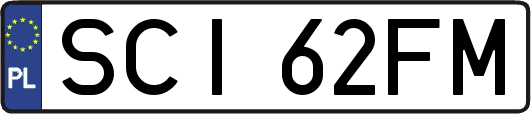 SCI62FM
