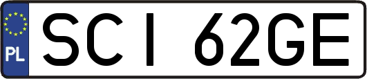 SCI62GE