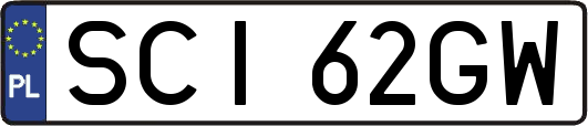 SCI62GW