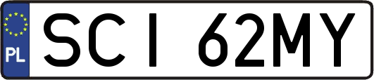 SCI62MY