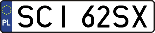 SCI62SX