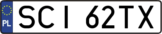 SCI62TX