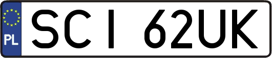 SCI62UK