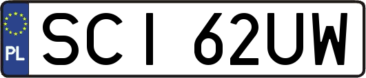 SCI62UW