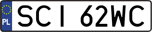SCI62WC