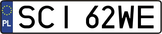SCI62WE
