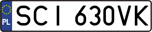 SCI630VK