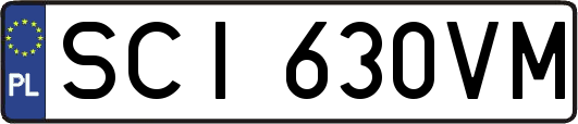 SCI630VM