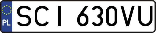 SCI630VU