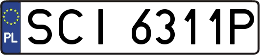 SCI6311P