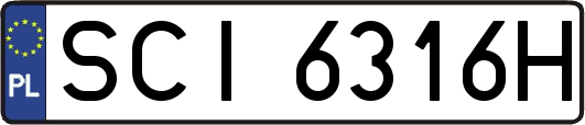 SCI6316H