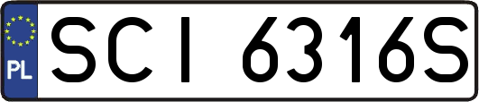 SCI6316S
