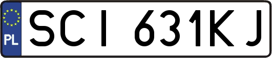 SCI631KJ