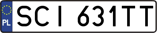 SCI631TT