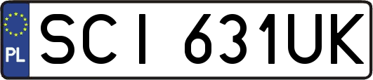 SCI631UK