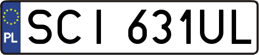 SCI631UL