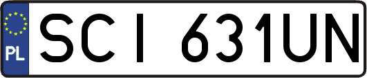 SCI631UN