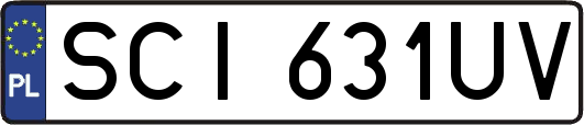 SCI631UV