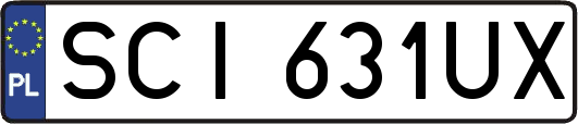 SCI631UX