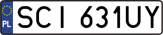 SCI631UY