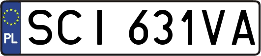 SCI631VA