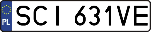 SCI631VE