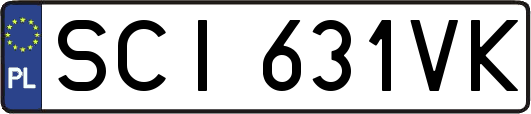 SCI631VK