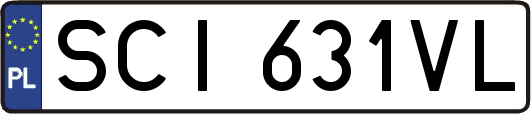 SCI631VL