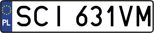 SCI631VM