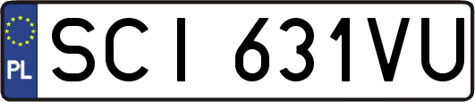 SCI631VU