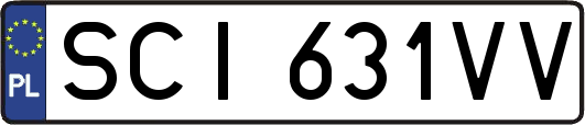 SCI631VV