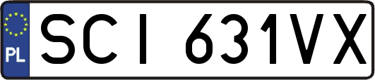 SCI631VX
