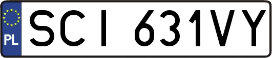 SCI631VY