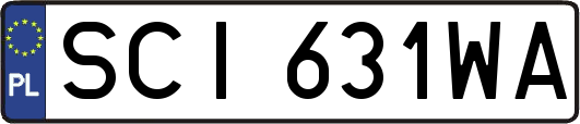 SCI631WA