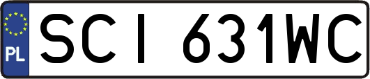 SCI631WC