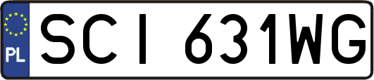 SCI631WG