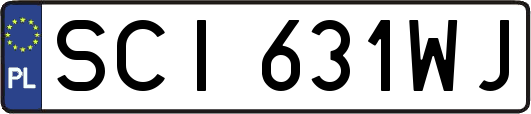 SCI631WJ