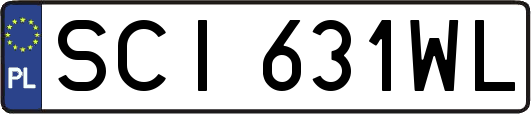SCI631WL