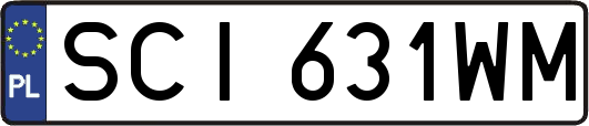 SCI631WM