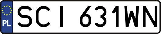 SCI631WN