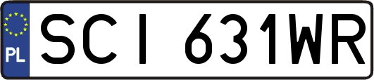SCI631WR